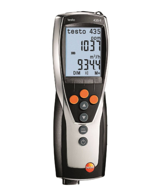 Многофункциональный измерительный прибор Testo 435-1