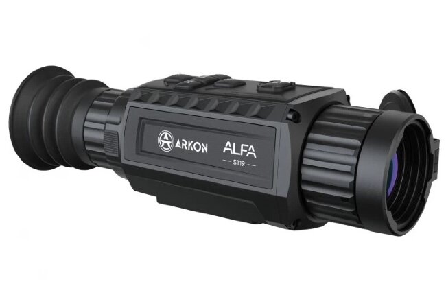 Тепловизионный прицел Arkon Alfa ST19 Тепловизионный прицел Arkon Alfa ST19