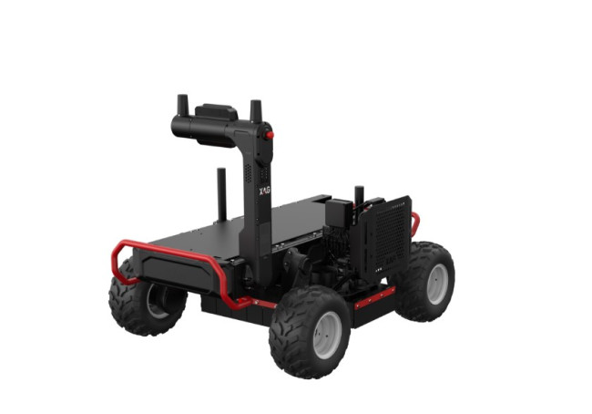 Сельскохозяйственная косилка XAG RevoMower 2 Сельскохозяйственная косилка XAG RevoMower 2