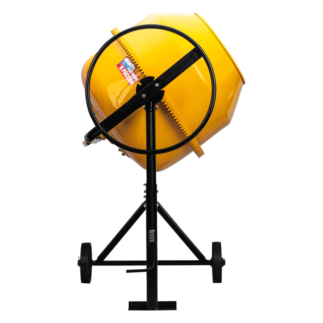 Бетоносмеситель B-180, 700 Вт, 180 л Denzel