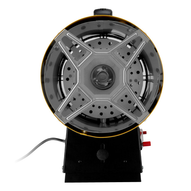 Газовая тепловая пушка GHG-50, 50 кВт, 1400 м3/ч, пропан-бутан Denzel Газовая тепловая пушка GHG-50, 50 кВт, 1400 м3/ч, пропан-бутан Denzel