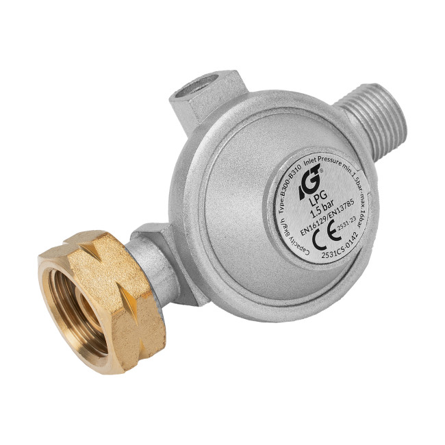 Газовая тепловая пушка GHG-50, 50 кВт, 1400 м3/ч, пропан-бутан Denzel Газовая тепловая пушка GHG-50, 50 кВт, 1400 м3/ч, пропан-бутан Denzel