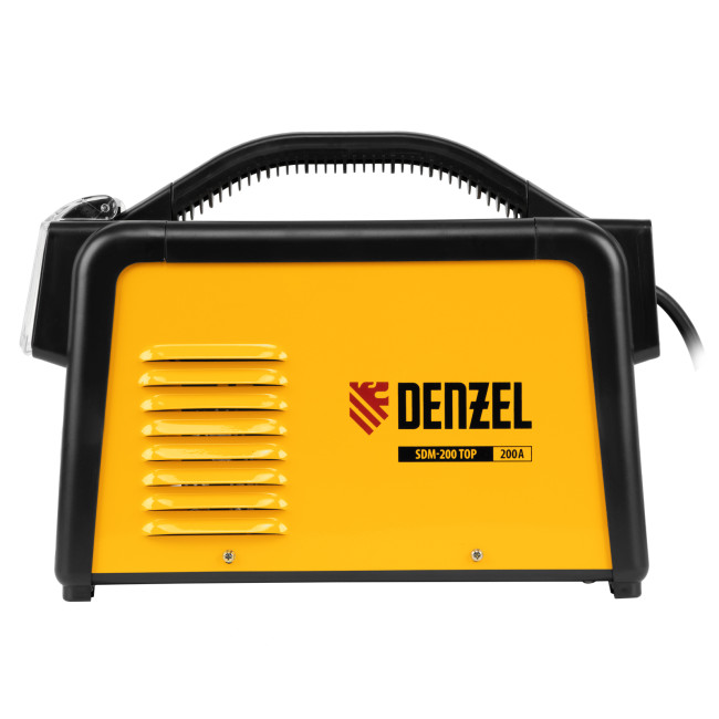 Аппарат инвертор. дуговой сварки SDM-200 Top, 200 А, ПВ 80% Denzel