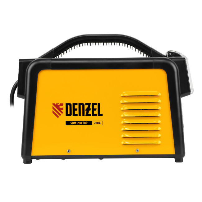 Аппарат инвертор. дуговой сварки SDM-200 Top, 200 А, ПВ 80% Denzel