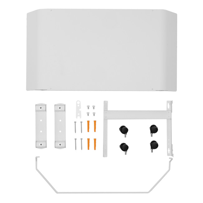 Конвектор электрический XCE-2000, 230 В, 2000 Вт, X-образный нагреватель Denzel