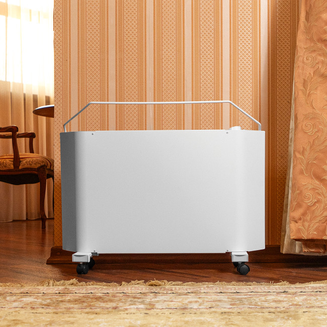 Конвектор электрический XCE-2000, 230 В, 2000 Вт, X-образный нагреватель Denzel