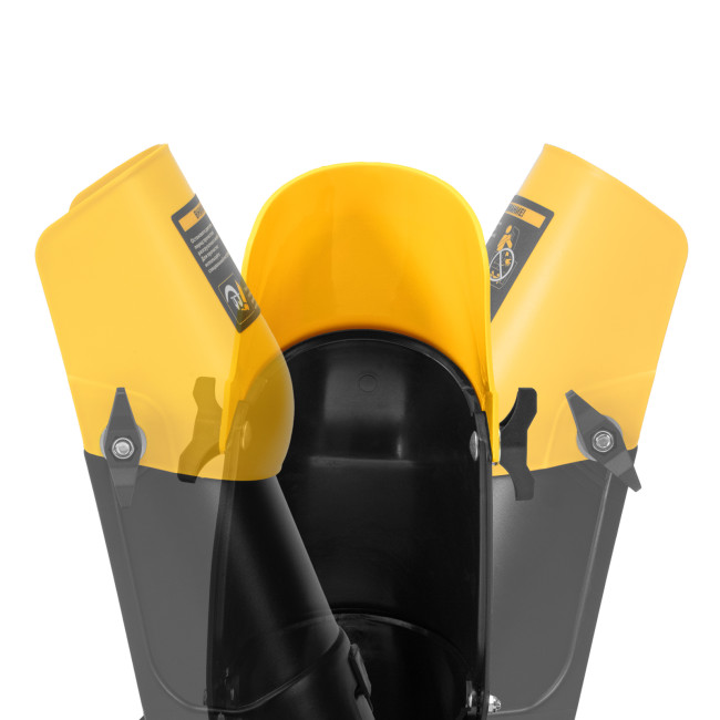 Бензиновая снегоуборочная машина SB 460 Sled, 99cc, лыжи ручной старт// Denzel Бензиновая снегоуборочная машина SB 460 Sled, 99cc, лыжи ручной старт// Denzel