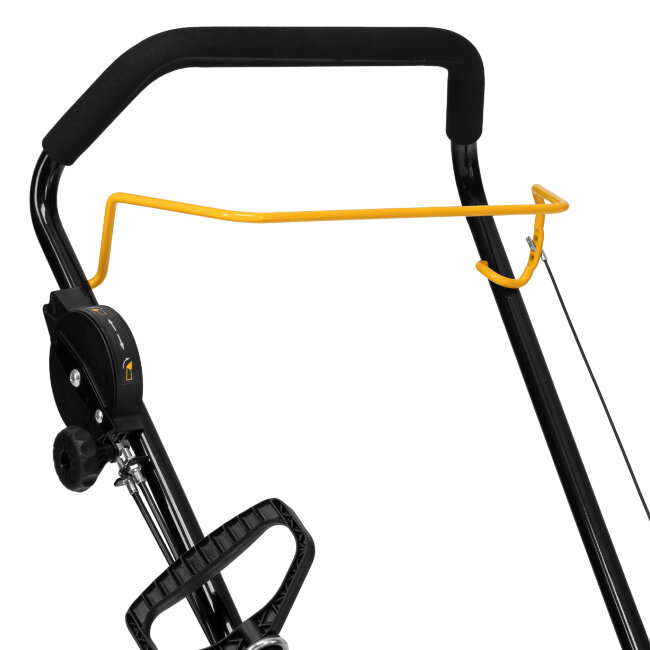 Бензиновая снегоуборочная машина SB 460 Sled, 99cc, лыжи ручной старт// Denzel Бензиновая снегоуборочная машина SB 460 Sled, 99cc, лыжи ручной старт// Denzel