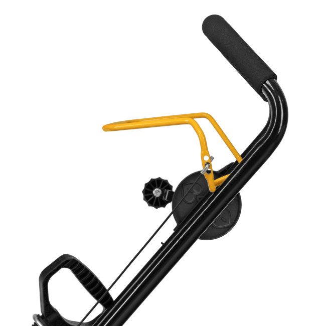 Бензиновая снегоуборочная машина SB 460 Sled, 99cc, лыжи ручной старт// Denzel Бензиновая снегоуборочная машина SB 460 Sled, 99cc, лыжи ручной старт// Denzel