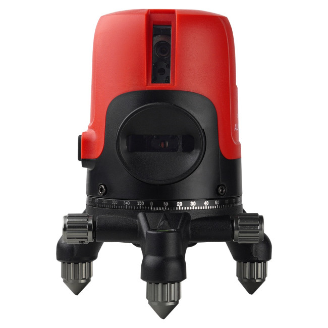 Лазерный уровень RGK ALPHA 205 с калибровкой с зелёным лучом Лазерный уровень RGK ALPHA 205 с калибровкой с зелёным лучом