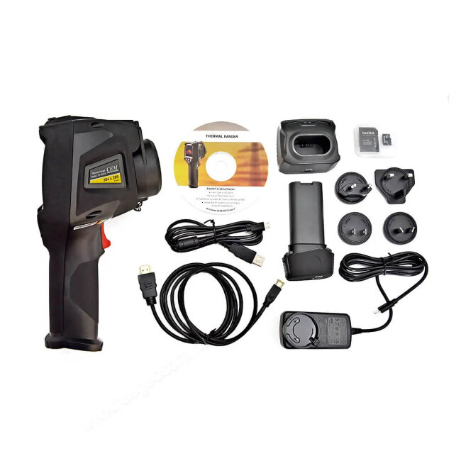 Тепловизор CEM DT-9897H Тепловизор CEM DT-9897H