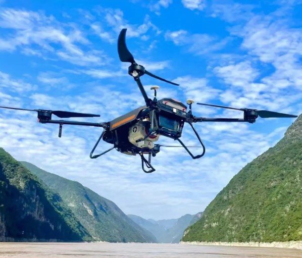 Квадрокоптер CHCNAV BB4