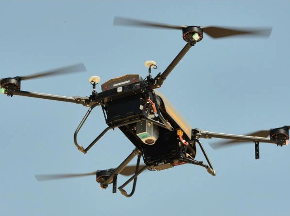 Квадрокоптер CHCNAV BB4