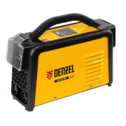 Аппарат инвертор. дуговой сварки SDM-220 Top, 220 А, ПВ 60% Denzel Аппарат инвертор. дуговой сварки SDM-220 Top, 220 А, ПВ 60% Denzel