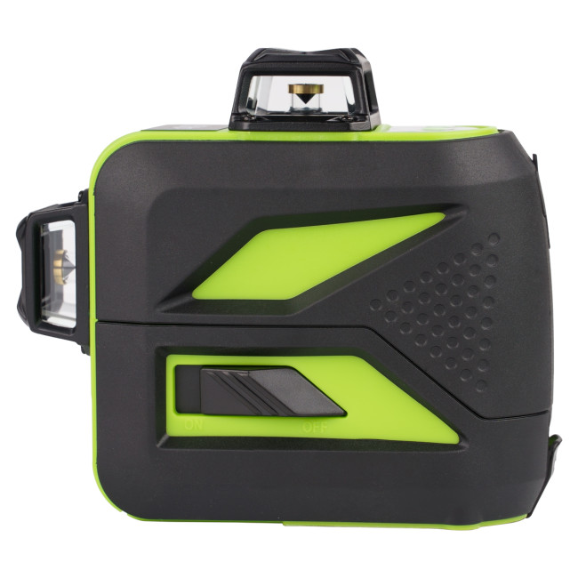 Комплект: лазерный уровень RGK PR-3G + штатив Комплект: лазерный уровень RGK PR-3G + штатив