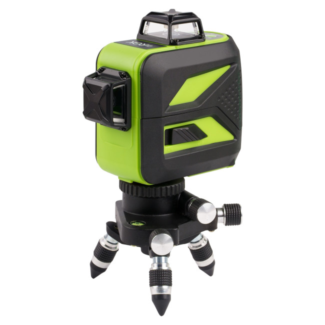 Комплект: лазерный уровень RGK PR-3G + штатив Комплект: лазерный уровень RGK PR-3G + штатив