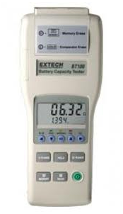 Extech - BT100 Тестер ёмкости батареи