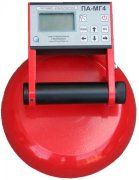 Плотномер асфальтобетона ПА-МГ4 с GPS