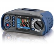 Многофункциональный тестер электроустановок CEM DT-6650 Многофункциональный тестер электроустановок CEM DT-6650