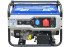 Бензогенератор TSS SGG 9000E3LA в кожухе МК-1.1