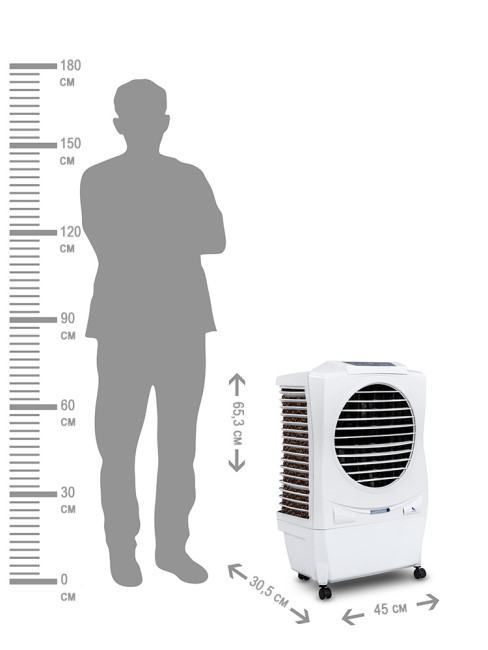 Воздухоохладитель Ice Cube 17i