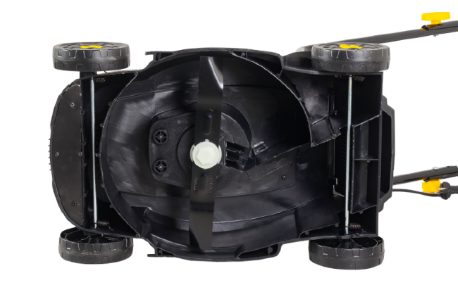 Газонокосилка электрическая HUTER ELM-1000