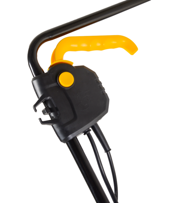 Газонокосилка электрическая HUTER ELM-1000