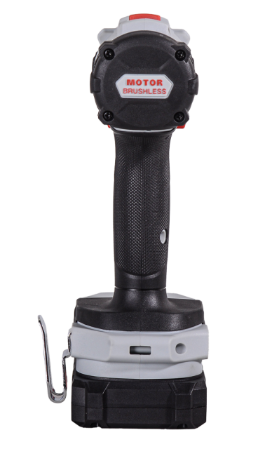 Дрель-шуруповерт аккумуляторная Ресанта ДА-20-2ЛК-БП (2,0 А/ч) (бесщеточный двигатель, 70Нм)