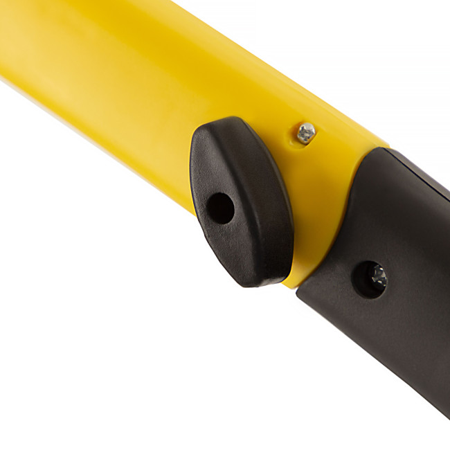 Триммер электрический TE-350, 350 Вт, 260 мм, катушка полуавтомат Denzel