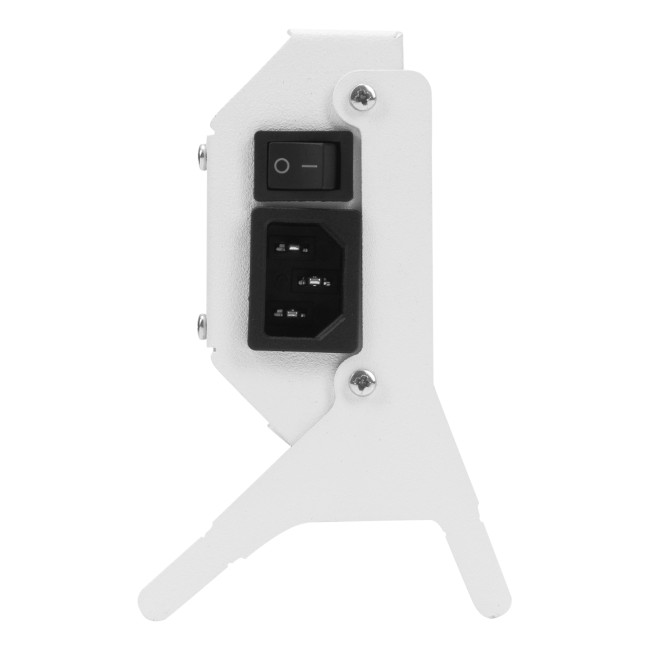 Конвектор электрический плинтусный ATRIC-450, 230 В, 450 Вт, ТЭН Denzel