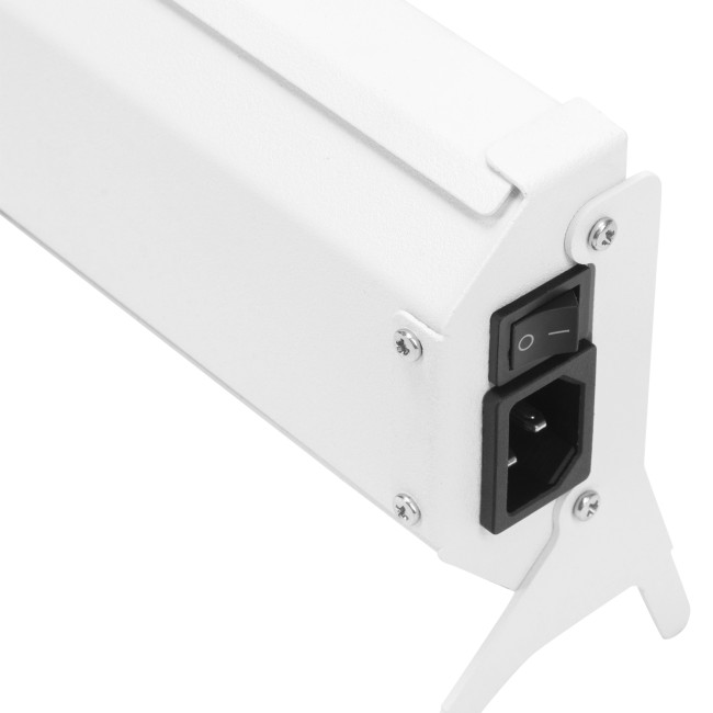 Конвектор электрический плинтусный ATRIC-450, 230 В, 450 Вт, ТЭН Denzel