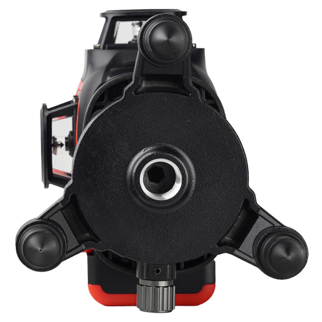 Лазерный уровень RGK ALPHA 4D с калибровкой с зелёным лучом Лазерный уровень RGK ALPHA 4D с калибровкой с зелёным лучом