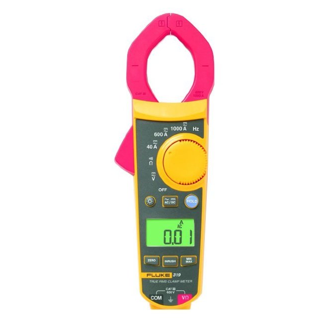 Токоизмерительные клещи Fluke 317