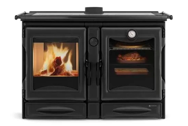 La Nordica ALASKA Nero antracite (черный антрацит)