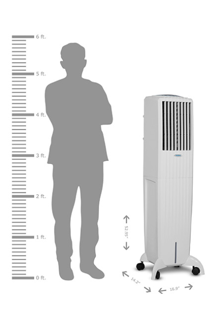 Воздухоохладитель Diet 50i