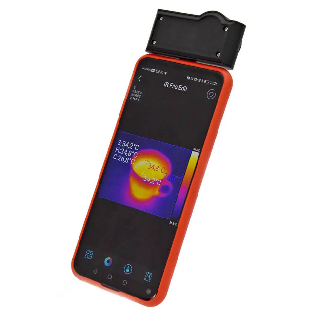 Тепловизор CEM Т-10