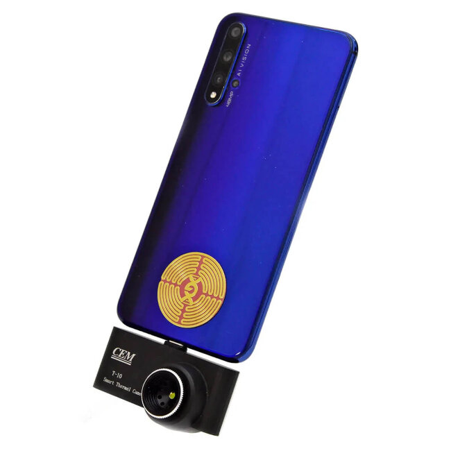 Тепловизор CEM Т-10