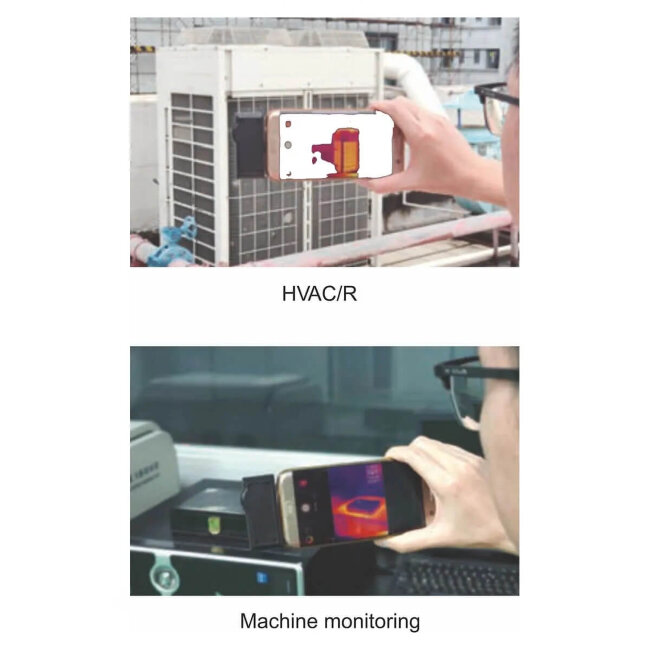 Тепловизор CEM Т-10