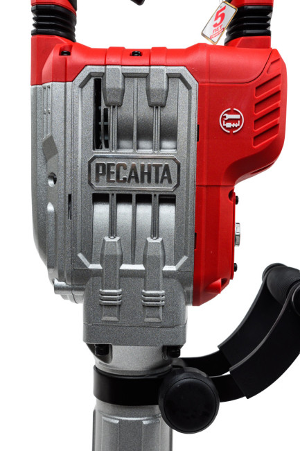 Отбойный молоток Ресанта ОМ-1800Э