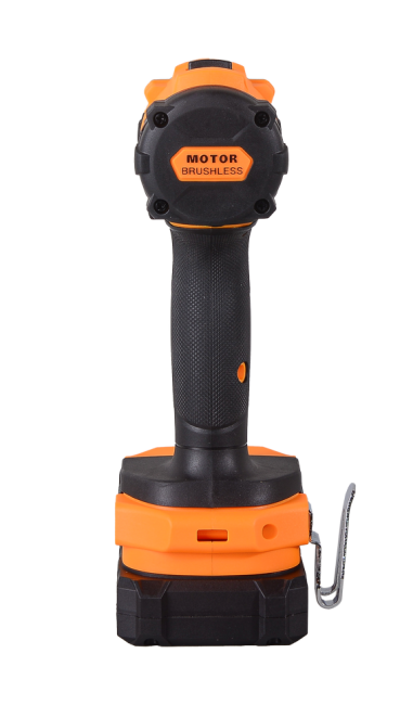 Дрель-шуруповерт аккумуляторная Вихрь ДА-20Л-2К/БП (2,0 А/ч) (бесщеточный двигатель, 70Нм)