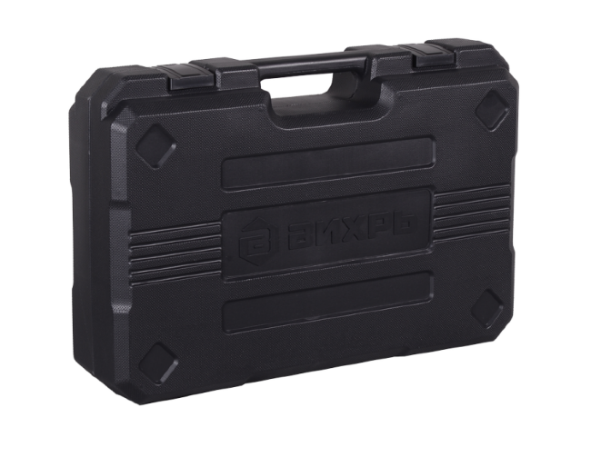 Дрель-шуруповерт аккумуляторная Вихрь ДА-20Л-2К/БП (2,0 А/ч) (бесщеточный двигатель, 70Нм)