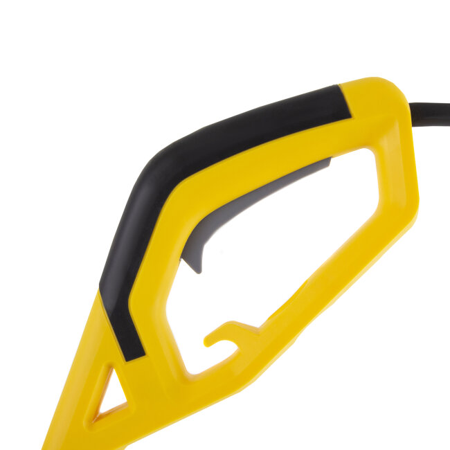 Триммер электрический TE-650, 650Вт,330мм,катушка автомат,телескоп.штанга,регул. углы накл. Denzel