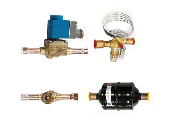 Комплект обвязки для ККБ DK-28WC/SF