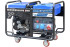 Бензогенератор TSS SGG 12000EH3LA в кожухе МК-2.1