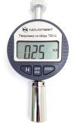 Твердомер резины по Шору NOVOTEST ТШ-Ц (цифровой) Твердомер резины по Шору NOVOTEST ТШ-Ц (цифровой)