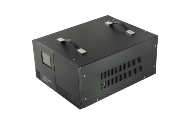 Стабилизатор напряжения РЕСАНТА АСН-12000/1-ЭМ Стабилизатор напряжения РЕСАНТА АСН-12000/1-ЭМ