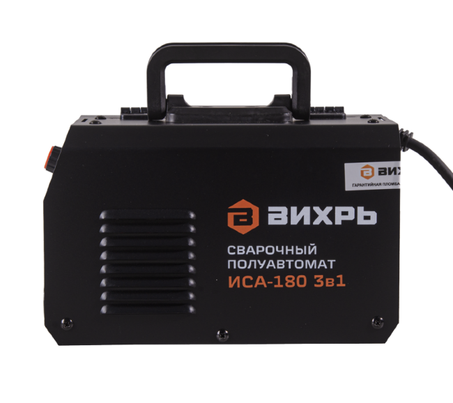 Сварочный полуавтомат Вихрь ИСА-180 3в1