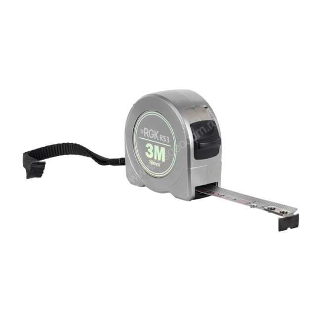 Рулетка RGK RS3 (с поверкой) Рулетка RGK RS3 (с поверкой)