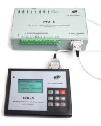 Система управления ТВО бетона РТМ-5 Система управления ТВО бетона РТМ-5