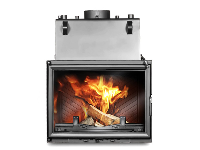 KAWMET W11 CO с водным контуром